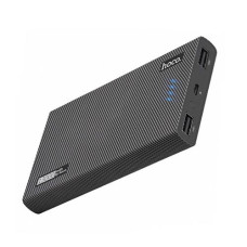 Портативное зарядное устройство Hoco B36 2USB 13000mAh черное