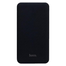 Портативное зарядное устройство Hoco B37 2USB 5000mAh черное