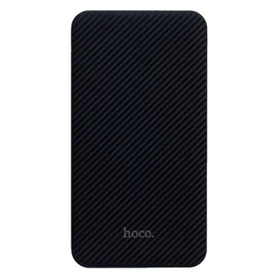 Купить Портативное зарядное устройство Hoco B37 2USB 5000mAh черное Бытовая техника