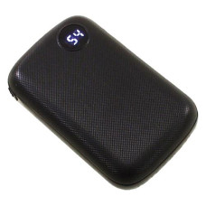 Портативное зарядное устройство Hoco B38 1USB 10000mAh черное