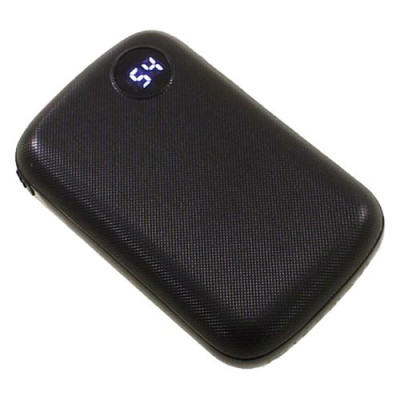Купить Портативное зарядное устройство Hoco B38 1USB 10000mAh черное Бытовая техника