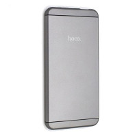 Портативное зарядное устройство Hoco 6 UPB03 1USB 6000mAh серое