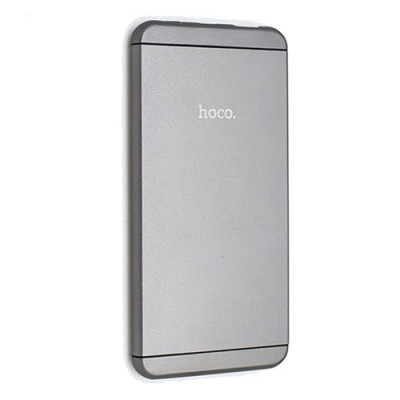 Купить Портативное зарядное устройство Hoco 6 UPB03 1USB 6000mAh серое Бытовая техника