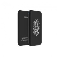 Портативное зарядное устройство Hoco J10 2USB 10000mAh черное