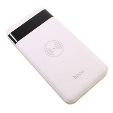 Портативное зарядное устройство Hoco J11 2USB 10000mAh белое
