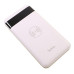 Портативное зарядное устройство Hoco J11 2USB 10000mAh белое Купить Портативное зарядное устройство Hoco J11 2USB 10000mAh белое Бытовая техника