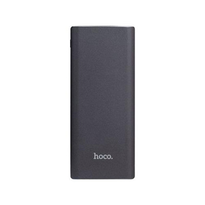 Купить Портативное зарядное устройство Hoco J17 1USB 10000mAh черное Бытовая техника