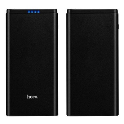 Портативное зарядное устройство Hoco J2 Beibo Rapid 2USB 10000mAh черное Купить Портативное зарядное устройство Hoco J2 Beibo Rapid 2USB 10000mAh черное Бытовая техника