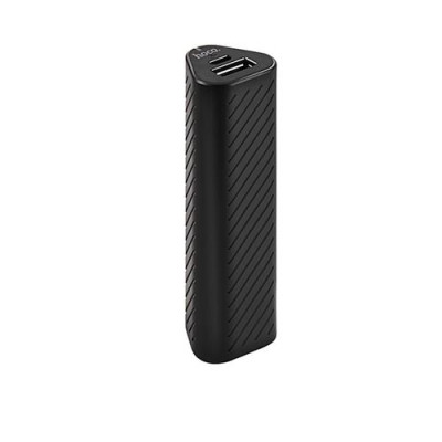 Портативное зарядное устройство Hoco J23 New style 1USB 2500mAh черное Купить Портативное зарядное устройство Hoco J23 New style 1USB 2500mAh черное Бытовая техника