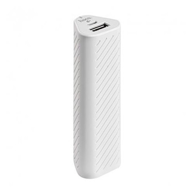 Портативное зарядное устройство Hoco J23 New style 1USB 2500mAh белое Купить Портативное зарядное устройство Hoco J23 New style 1USB 2500mAh белое Бытовая техника