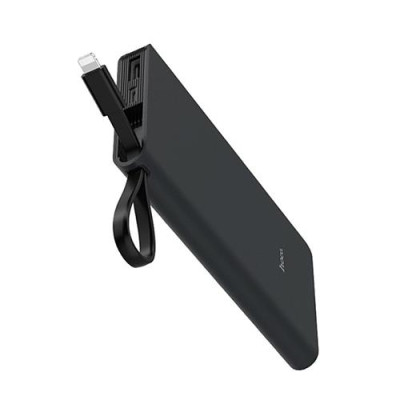 Купить Портативное зарядное устройство Hoco J25 1USB 10000mAh черное Бытовая техника