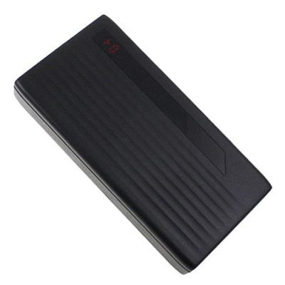 Купить Портативное зарядное устройство Hoco J27А 2USB 20000mAh черное Бытовая техника