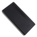 Купить Портативное зарядное устройство Hoco J27А 2USB 20000mAh черное Бытовая техника