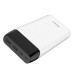 Купить Портативное зарядное устройство Hoco J28А Shock 2USB 20000mAh белое Бытовая техника