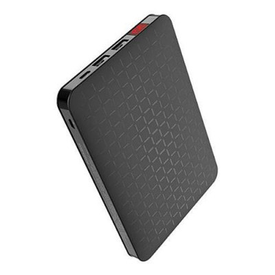 Купить Портативное зарядное устройство Hoco J29В Cool square 2USB 20000mAh черное Бытовая техника