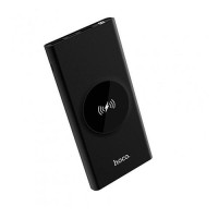 Портативное зарядное устройство Hoco J37 2USB 10000mAh черное