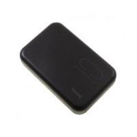 Портативное зарядное устройство Hoco J38 2USB 10000mAh черное