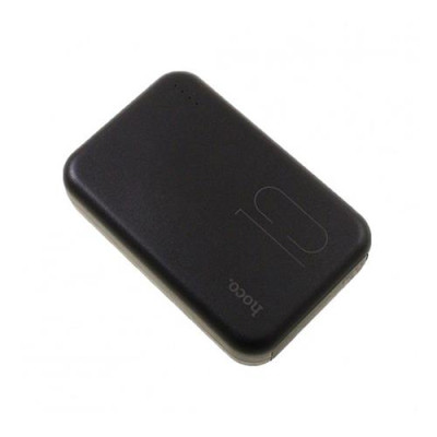 Портативное зарядное устройство Hoco J38 2USB 10000mAh черное Купить Портативное зарядное устройство Hoco J38 2USB 10000mAh черное Бытовая техника