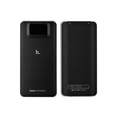 Портативное зарядное устройство Hoco UPB05 2USB 10000mAh черное