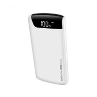 Портативное зарядное устройство Joyroom D-M153 Wiseway 2USB 20000mAh белое
