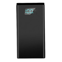 Портативное зарядное устройство Joyroom D-M190 2USB 10000mAh черное