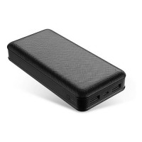 Портативное зарядное устройство Joyroom D-M197Plus Gediao 2USB 20000mAh черное