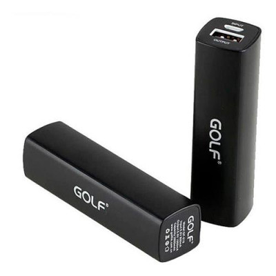 Купить Портативное зарядное устройство Lonsmax LM-016 1USB 2000mAh черное Бытовая техника