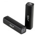 Купить Портативное зарядное устройство Lonsmax LM-016 1USB 2000mAh черное Бытовая техника