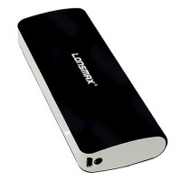 Портативное зарядное устройство Lonsmax LM-027 1USB 8000mAh черное