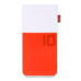 Купить Портативное зарядное устройство Remax Colourful 2USB 10000mAh красное Бытовая техника