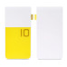 Купить Портативное зарядное устройство Remax Colourful 2USB 10000mAh желтое Бытовая техника