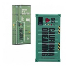 Портативное зарядное устройство Remax RPP-93 2USB 10000mAh зеленое