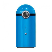 Портативное зарядное устройство Remax Cutie RPL-36 1USB 10000mAh голубое