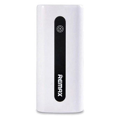 Портативное зарядное устройство Remax E5 RPL-2 1USB 5000mAh белое Купить Портативное зарядное устройство Remax E5 RPL-2 1USB 5000mAh белое Бытовая техника