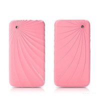 Портативное зарядное устройство Remax Gorgeous RPP-26 1USB 5000mAh розовое