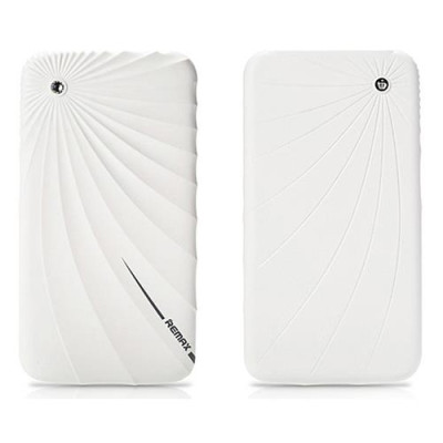 Купить Портативное зарядное устройство Remax Gorgeous RPP-26 1USB 5000mAh белое Бытовая техника