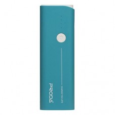 Портативное зарядное устройство Remax Jane PPL-9 2USB 10000mAh голубое