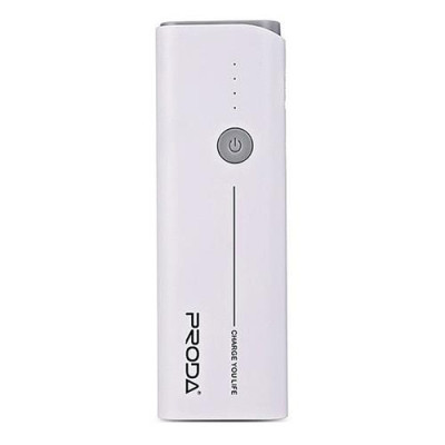 Купить Портативное зарядное устройство Remax Jane PPL-9 2USB 10000mAh белое Бытовая техника