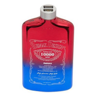 Портативное зарядное устройство Remax Jeni Series RPP-90 2USB 10000mAh красно-голубое