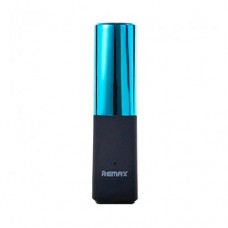 Портативное зарядное устройство Remax LipMax RPL-12 1USB 2400mAh голубое