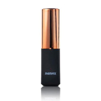 Портативное зарядное устройство Remax LipMax RPL-12 1USB 2400mAh золото