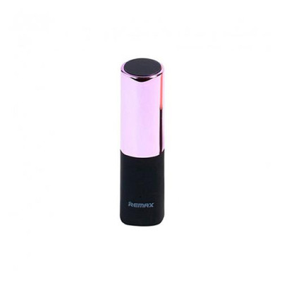 Купить Портативное зарядное устройство Remax LipMax RPL-12 1USB 2400mAh фиолетовое Бытовая техника