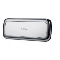 Портативное зарядное устройство Remax Mirror RPP-35 1USB 5500mAh серебро