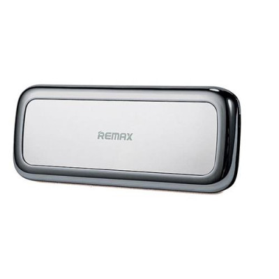 Купить Портативное зарядное устройство Remax Mirror RPP-35 1USB 5500mAh серебро Бытовая техника