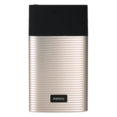 Купить Портативное зарядное устройство Remax Perfume RPP-27 2USB 10000mAh золото Бытовая техника