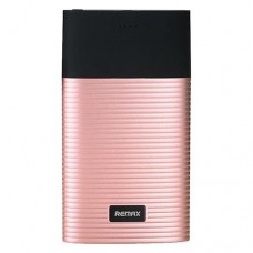Портативное зарядное устройство Remax Perfume RPP-27 2USB 10000mAh розовое