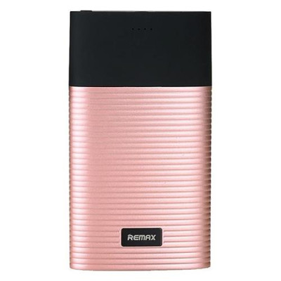 Портативное зарядное устройство Remax Perfume RPP-27 2USB 10000mAh розовое Купить Портативное зарядное устройство Remax Perfume RPP-27 2USB 10000mAh розовое Бытовая техника