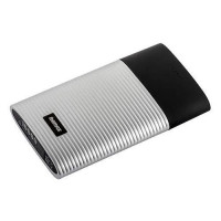 Портативное зарядное устройство Remax Perfume RPP-27 2USB 10000mAh серое