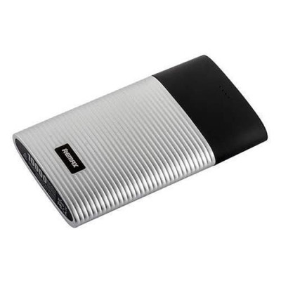 Купить Портативное зарядное устройство Remax Perfume RPP-27 2USB 10000mAh серое Бытовая техника