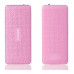 Купить Портативное зарядное устройство Remax Pure RL-P10 1USB 10000mAh розовое Бытовая техника